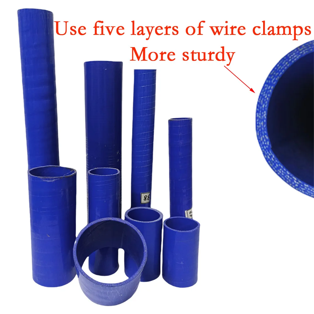 200mm-600mm High quality silicone hose for car modification, turbocharger intake pipe, coupler hose, cold air intake pipe
200mm-600mm High quality silicone hose for car modification, turbocharger intake pipe, coupler hose, cold air intake pipe