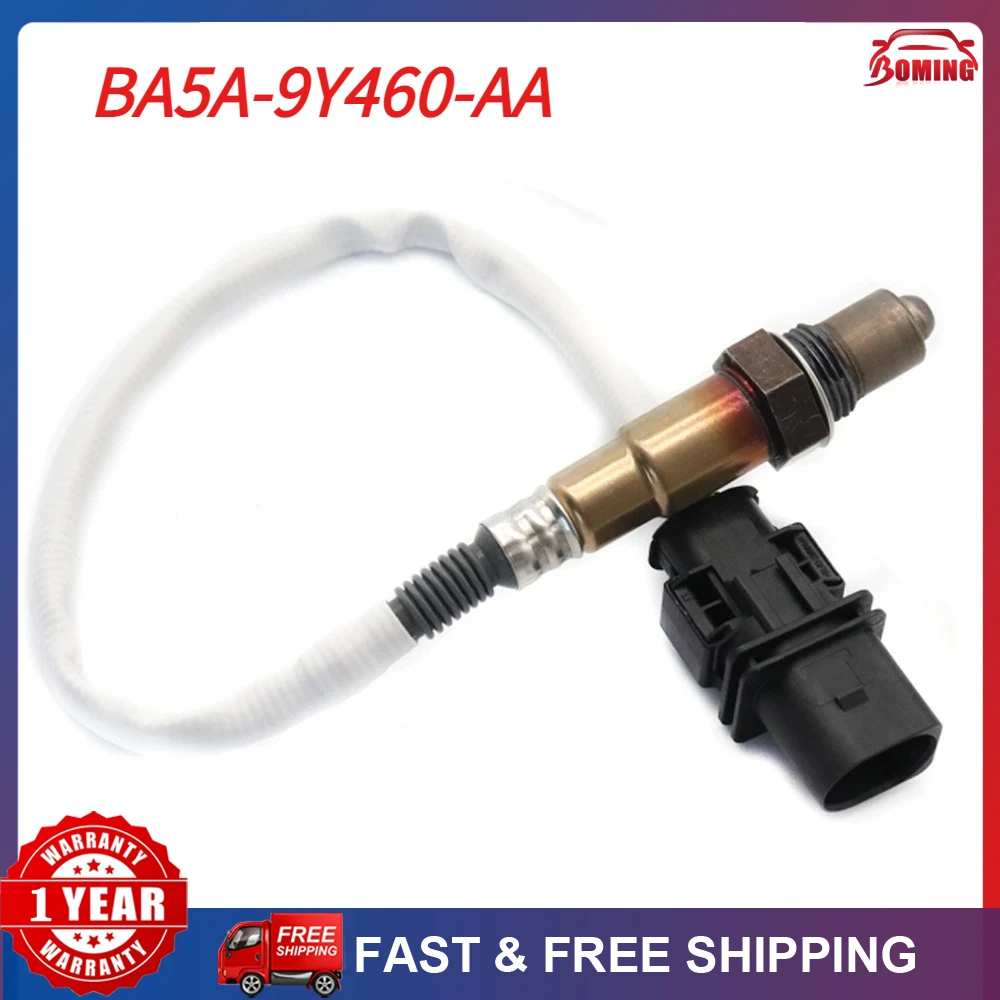 New Car Upstream O2 Oxygen Lambda Sensor BA5A-9Y460-AA For FORD EDGE/ESCAPE/EXPLORER0 INCOLN MKC/MKS/MKT/MKZ 5144254 0258017317
New Car Upstream O2 Oxygen Lambda Sensor BA5A-9Y460-AA For FORD EDGE/ESCAPE/EXPLORER0 INCOLN MKC/MKS/MKT/MKZ 5144254 0258017317