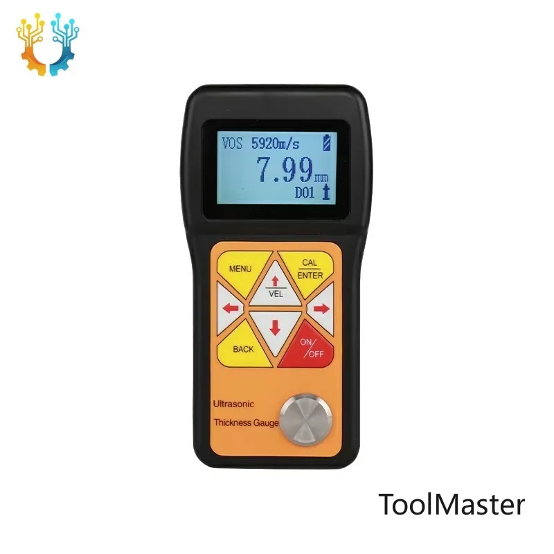 【2026】 DIGITAL ULTRASONIC THICKNESS GAUGE METAL PLASTIC CERAMIC GLASS ALUMINUM COPPER GLYCERIN ULTRASOUND MEASURE THICKNESS
【2026】 DIGITAL ULTRASONIC THICKNESS GAUGE METAL PLASTIC CERAMIC GLASS ALUMINUM COPPER GLYCERIN ULTRASOUND MEASURE THICKNESS