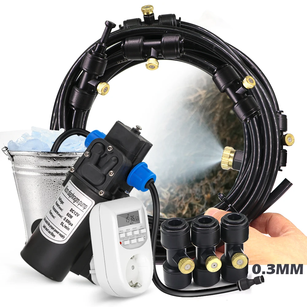 50-5 м 0,5 мм насадка-распылитель низкого давления для сада на открытом воздухе распылительная система охлаждения 60 Вт/80 Вт/100 Вт самовсасывающий насос комплект тумана
50-5 м 0,5 мм насадка-распылитель низкого давления для сада на открытом воздухе распылительная система охлаждения 60 Вт/80 Вт/100 Вт самовсасывающий насос комплект тумана