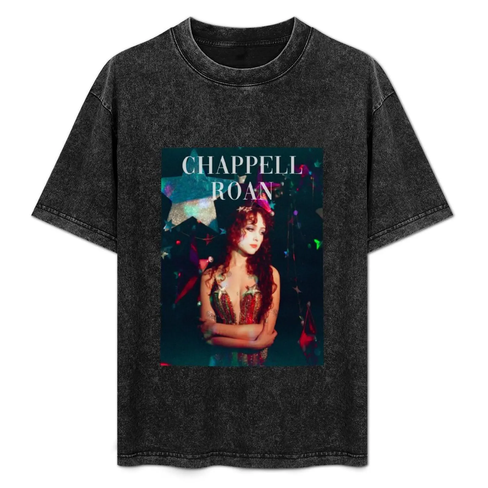 Chappell Roan - Kaleidoscope T-Shirt Clothing summer 2025 korean fashion Aesthetic clothing slim fit t shirts for men
Chappell Roan - Kaleidoscope T-Shirt Clothing summer 2025 korean fashion Aesthetic clothing slim fit t shirts for men