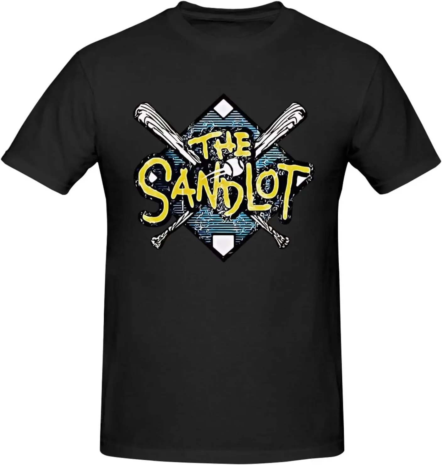 Рубашка The Movie Sandlot, мужские футболки с короткими рукавами и индивидуальным рисунком, высокое качество, 100% хлопок, с коротким рукавом
Рубашка The Movie Sandlot, мужские футболки с короткими рукавами и индивидуальным рисунком, высокое качество, 100% хлопок, с коротким рукавом