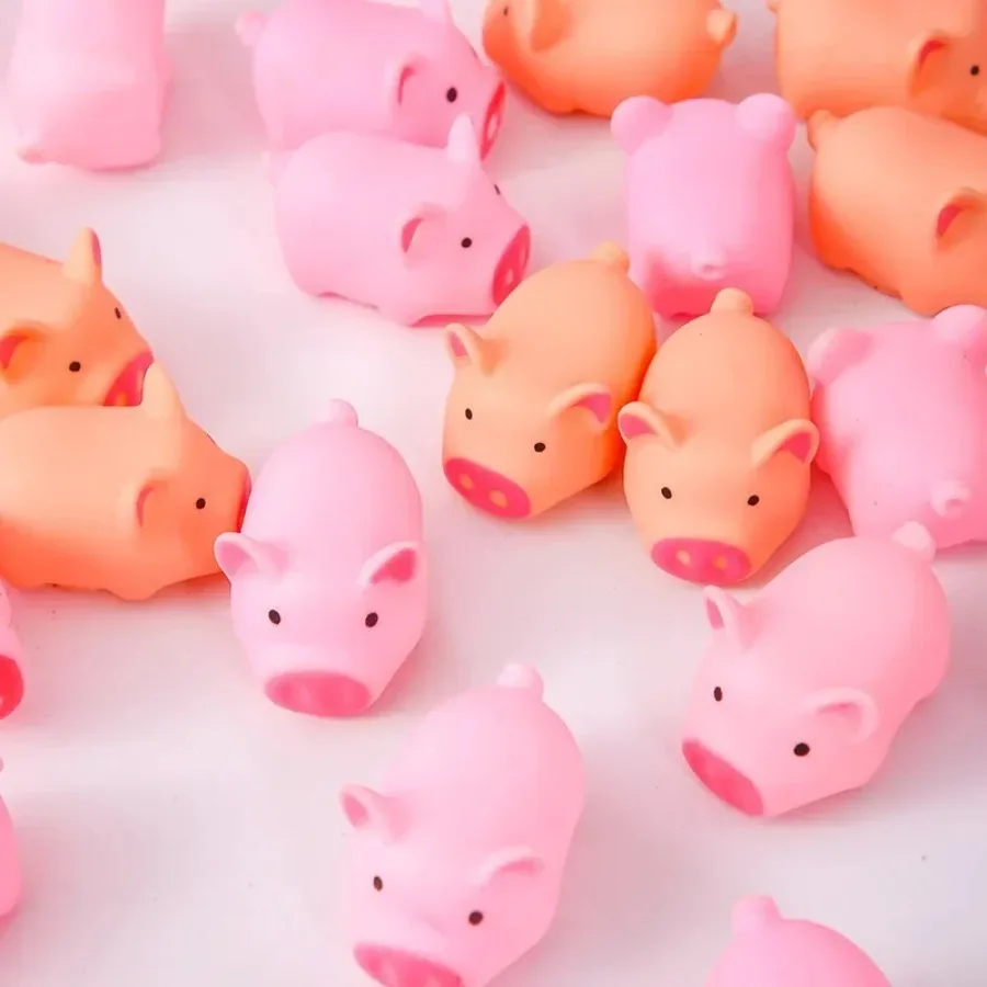 Piglet pinch music pinch call pink piglet BB call sound toy cute vent decompression spoof trick decompression
Piglet pinch music pinch call pink piglet BB call sound toy cute vent decompression spoof trick decompression