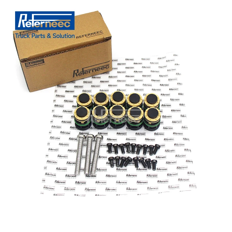REFERNEEC Repari Kit for Gearbox 4213550110 6009274069 4213550120 4213550220 4213550230 4213559512
REFERNEEC Repari Kit for Gearbox 4213550110 6009274069 4213550120 4213550220 4213550230 4213559512