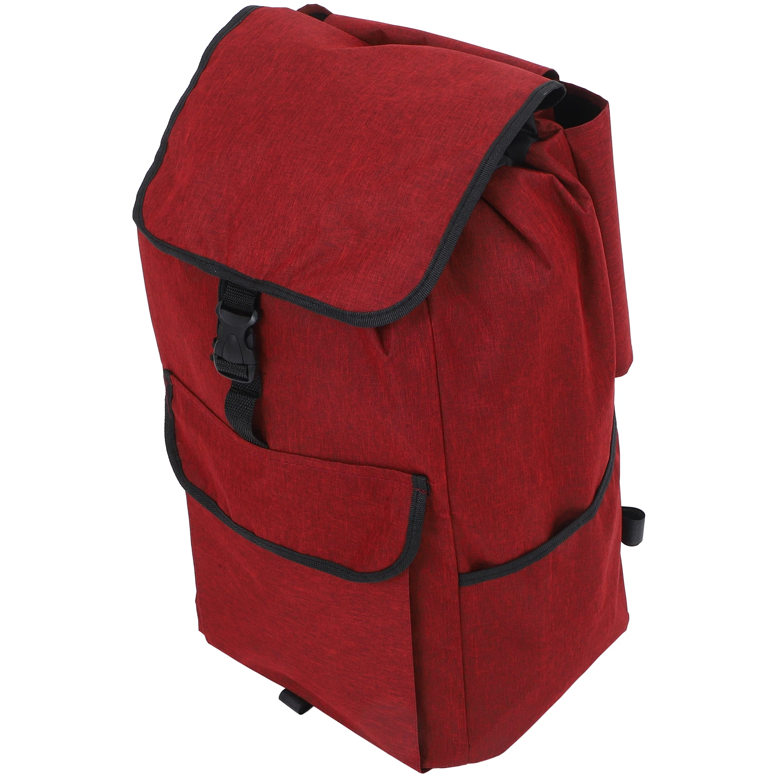 Foldable Grocery Tote Crate with Wheels Bag Side Pocket Collapsible Trolley Bags Shopping Cart
Foldable Grocery Tote Crate with Wheels Bag Side Pocket Collapsible Trolley Bags Shopping Cart