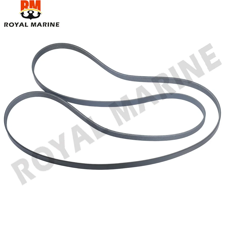 57-865615Q03 865615Q03 Serpentine Belt for MerCruiser Sterndrive 4.3 5.0 5.7 6.2 6.3 L Engines 57-865615-003 57-865615Q03
57-865615Q03 865615Q03 Serpentine Belt for MerCruiser Sterndrive 4.3 5.0 5.7 6.2 6.3 L Engines 57-865615-003 57-865615Q03
