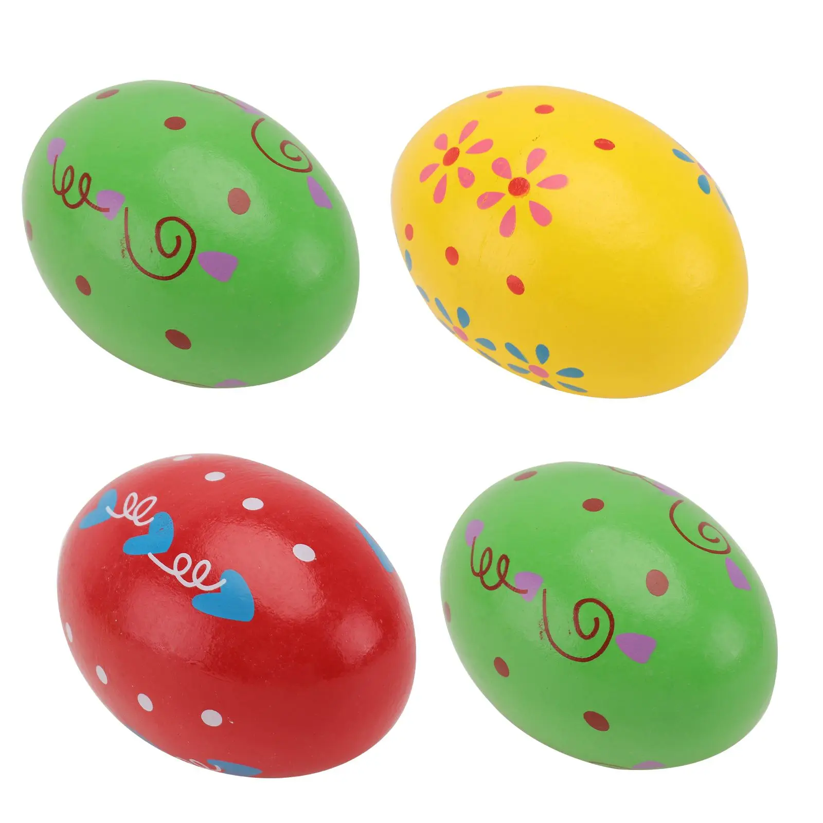 4 Pcs Wooden Sand Toy Toys for Babies Cartoon Baby Shaker Bamboo Percussion Maracas Child
4 Pcs Wooden Sand Toy Toys for Babies Cartoon Baby Shaker Bamboo Percussion Maracas Child