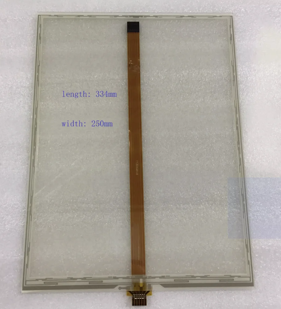 15.4 Resistive Touch Screen Industrial Control Computer 6-Wire External Screen 334 * 250 Handwritten Screen
15.4 Resistive Touch Screen Industrial Control Computer 6-Wire External Screen 334 * 250 Handwritten Screen