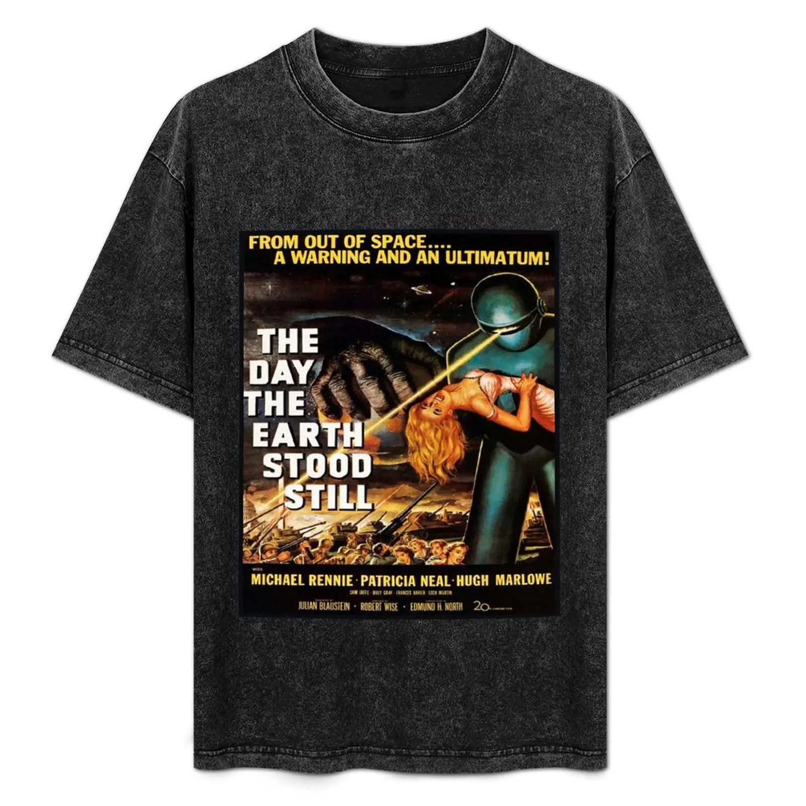 Sci-Fi classic movies gifts T-Shirt Durable Work Wear T-Shirt
Sci-Fi classic movies gifts T-Shirt Durable Work Wear T-Shirt