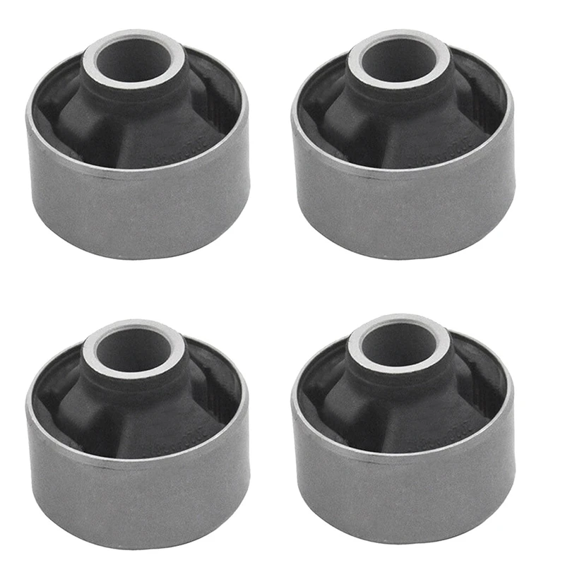 4X 20204-AG011 Front Lower Control Arm Bushing For Subaru FORESTER IMPREZA LEGACY OUTBACK XV Front Compliance Bushing
4X 20204-AG011 Front Lower Control Arm Bushing For Subaru FORESTER IMPREZA LEGACY OUTBACK XV Front Compliance Bushing