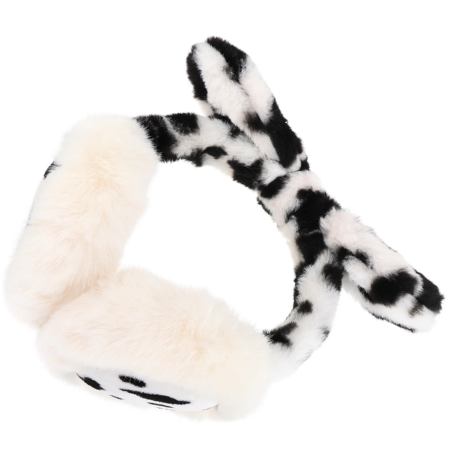 Antifreeze Earmuffs Lovely Furry Cover Winter Protection Earpiece Rabbit Ears Warm
Antifreeze Earmuffs Lovely Furry Cover Winter Protection Earpiece Rabbit Ears Warm