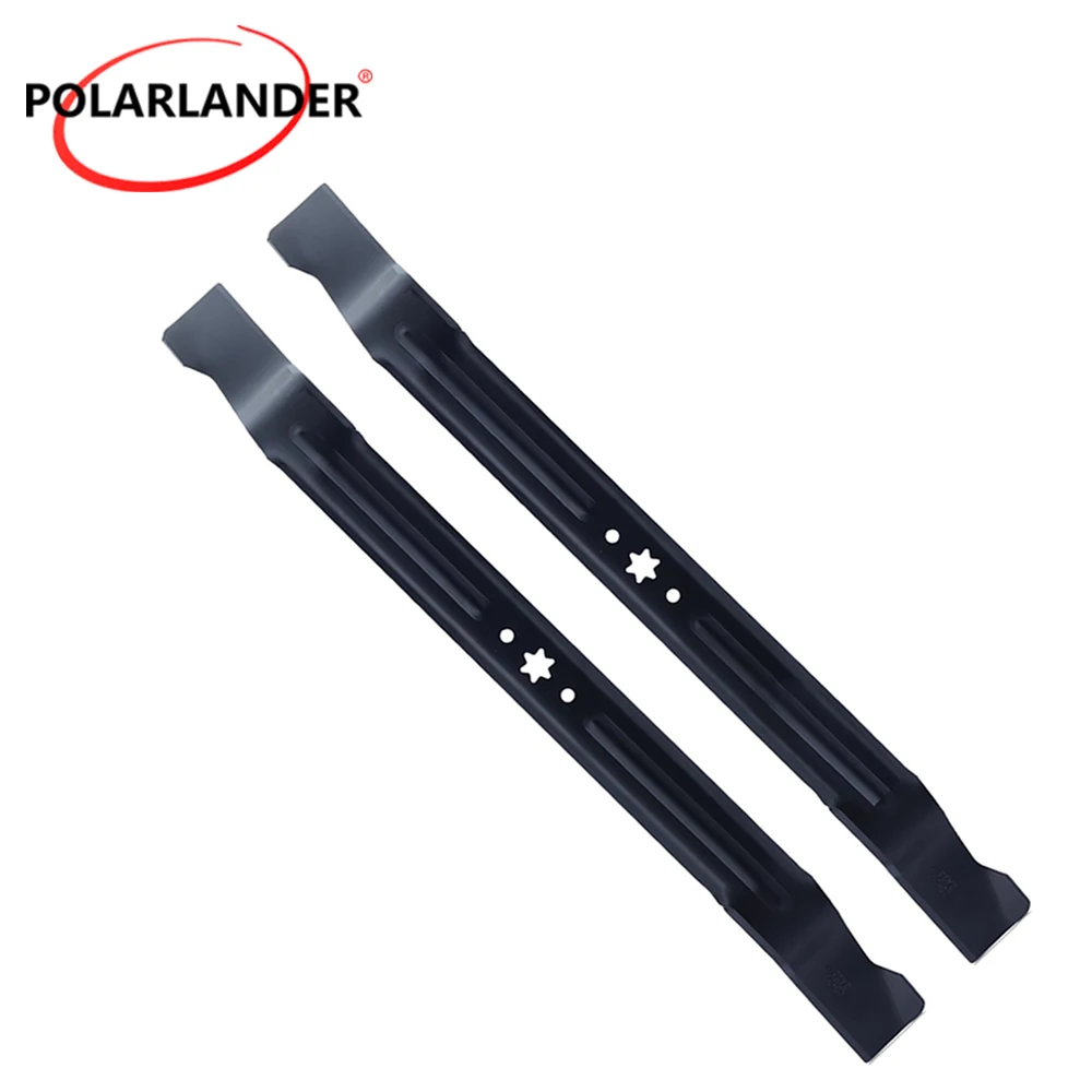 2 pieces 942-04385 Lawn Mower Blades For Cub Cadet CC30 CC30H Troy Bilt TB30 TB30R 30 Inch Deck
2 pieces 942-04385 Lawn Mower Blades For Cub Cadet CC30 CC30H Troy Bilt TB30 TB30R 30 Inch Deck