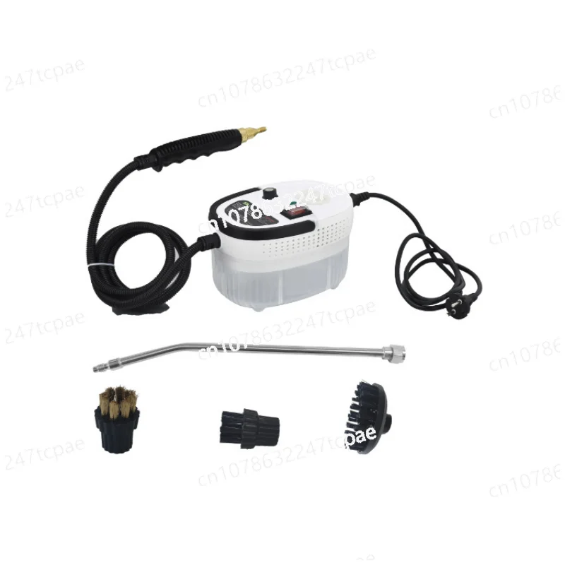 High temperature steam cleaner High pressure cleaner Household decontamination and oil cleaning machine 1200ml
High temperature steam cleaner High pressure cleaner Household decontamination and oil cleaning machine 1200ml