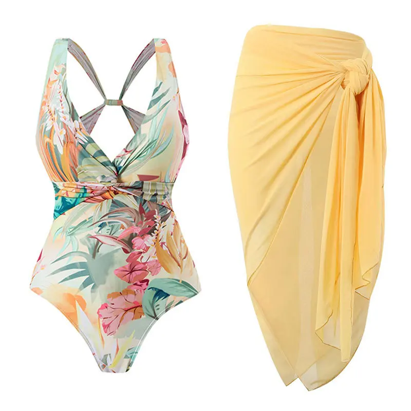 2023 New Conservative Print One-Piece Swimsuit Women's Independent Station Best Selling Swimwear Polyester Surfing Swimsuit
2023 New Conservative Print One-Piece Swimsuit Women's Independent Station Best Selling Swimwear Polyester Surfing Swimsuit