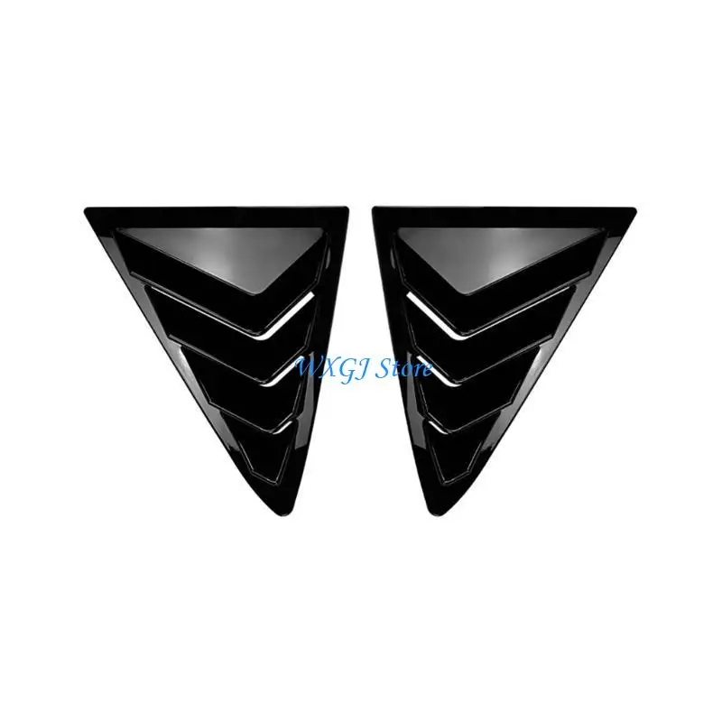 37JE Window Louvers Plastic Window Louvers Stylish Window Louvers set for Car MK8
37JE Window Louvers Plastic Window Louvers Stylish Window Louvers set for Car MK8