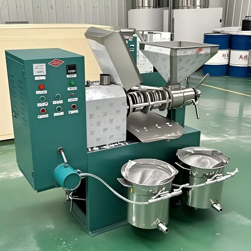 2000kg-3000kg/day Medium Oil Press Machine High Quality Peanut Soybean Sunflower Oil Extraction Machine Coconut Oil Extractor
2000kg-3000kg/day Medium Oil Press Machine High Quality Peanut Soybean Sunflower Oil Extraction Machine Coconut Oil Extractor