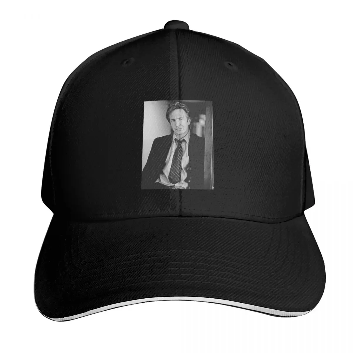 Alan Rickman Baseball Cap Golf Hat Male hat Hood Thermal Visor Men Golf Wear Women's
Alan Rickman Baseball Cap Golf Hat Male hat Hood Thermal Visor Men Golf Wear Women's