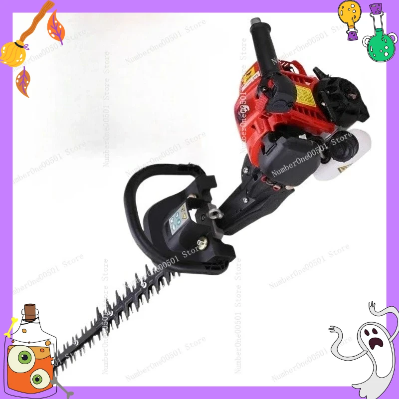 4-Stroke Hedge Trimmer Powerful Backpack Brush Cutter for Tea Leaf Pruning Gardening Landscaping
4-Stroke Hedge Trimmer Powerful Backpack Brush Cutter for Tea Leaf Pruning Gardening Landscaping