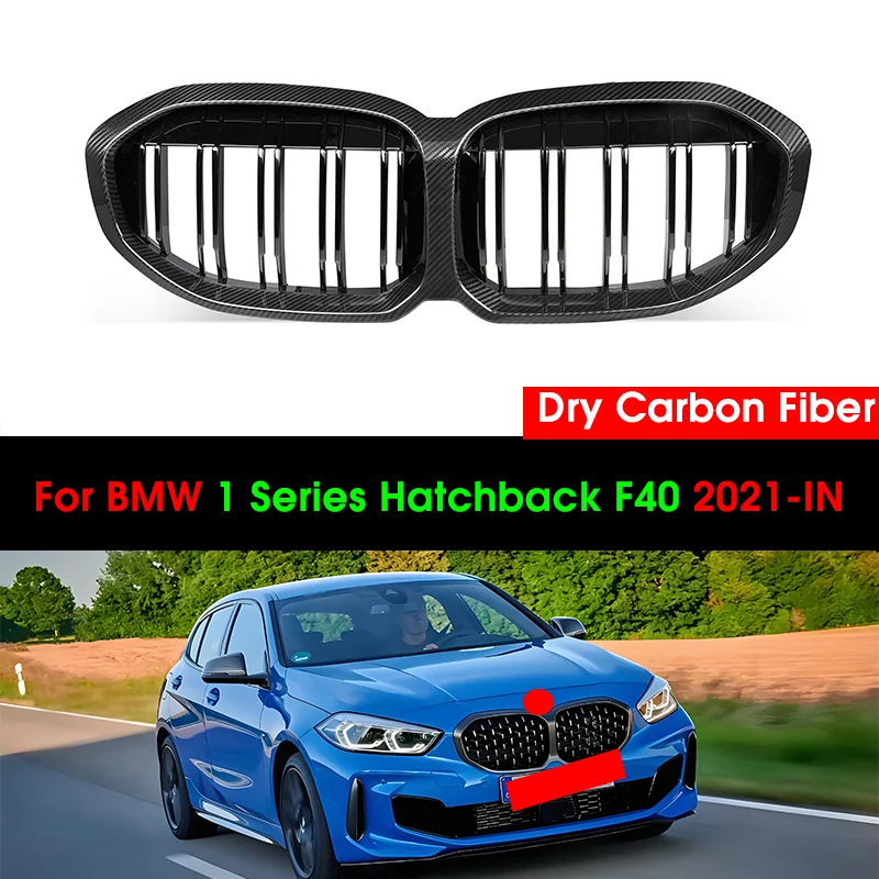 Передний бампер из углеродного волокна для BMW 1 Series Hatchback F40 2021 дюйма
Передний бампер из углеродного волокна для BMW 1 Series Hatchback F40 2021 дюйма