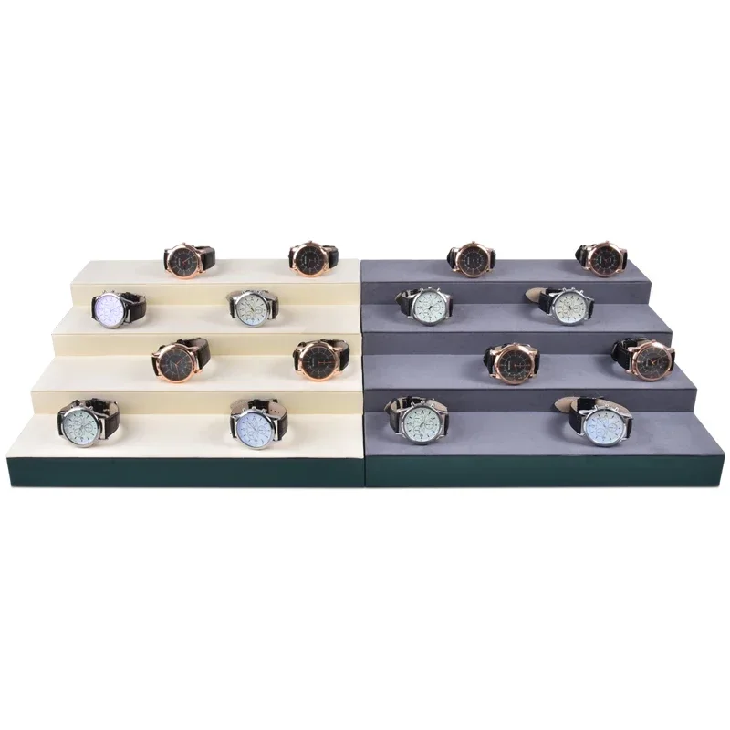 Ladder display rack Bracelet watch jewelry display rack Bracelet jewelry live broadcast display props Ladder shelf
Ladder display rack Bracelet watch jewelry display rack Bracelet jewelry live broadcast display props Ladder shelf