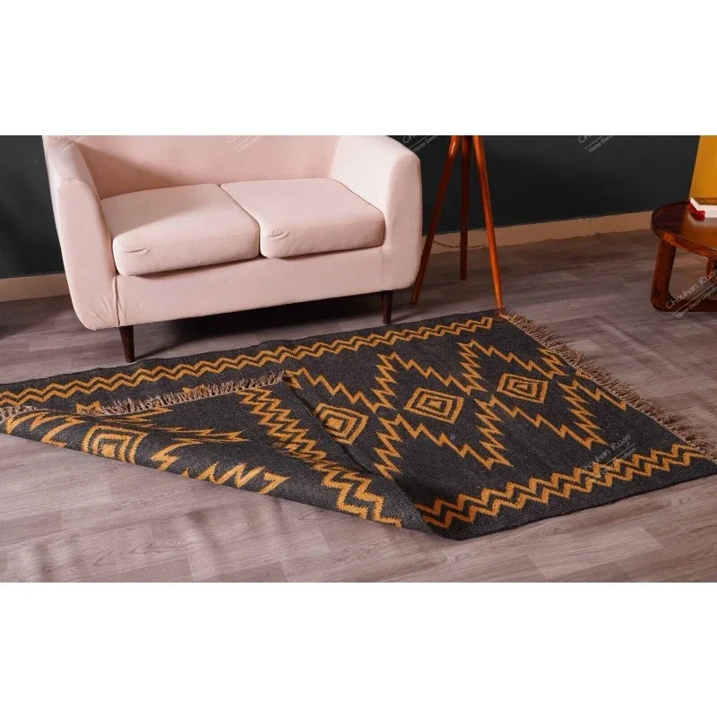 Винтажный турецкий коврик ручной работы в стиле Kilim с плоским плетением, винтажный новый ручной работы
Винтажный турецкий коврик ручной работы в стиле Kilim с плоским плетением, винтажный новый ручной работы