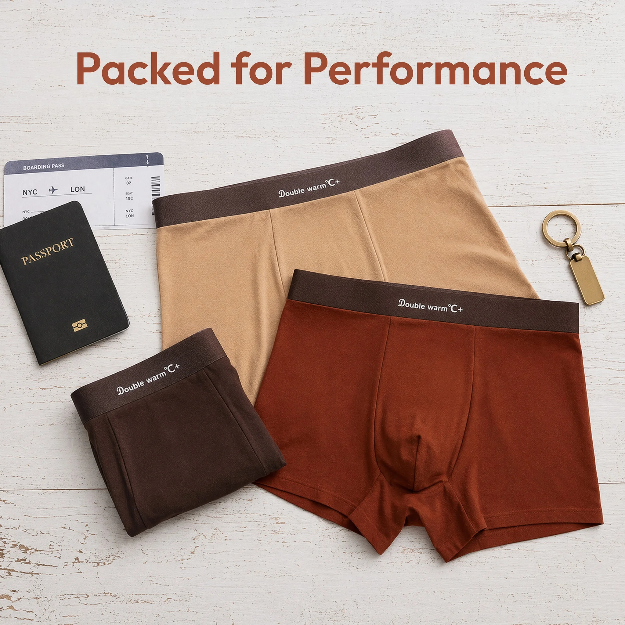 3Pcs Men's Ice Silk Modal Boxer Briefs Seamless Breathable Underwear Mid Waist 3D Pouch Quick Dry Daily Sports
3Pcs Men's Ice Silk Modal Boxer Briefs Seamless Breathable Underwear Mid Waist 3D Pouch Quick Dry Daily Sports