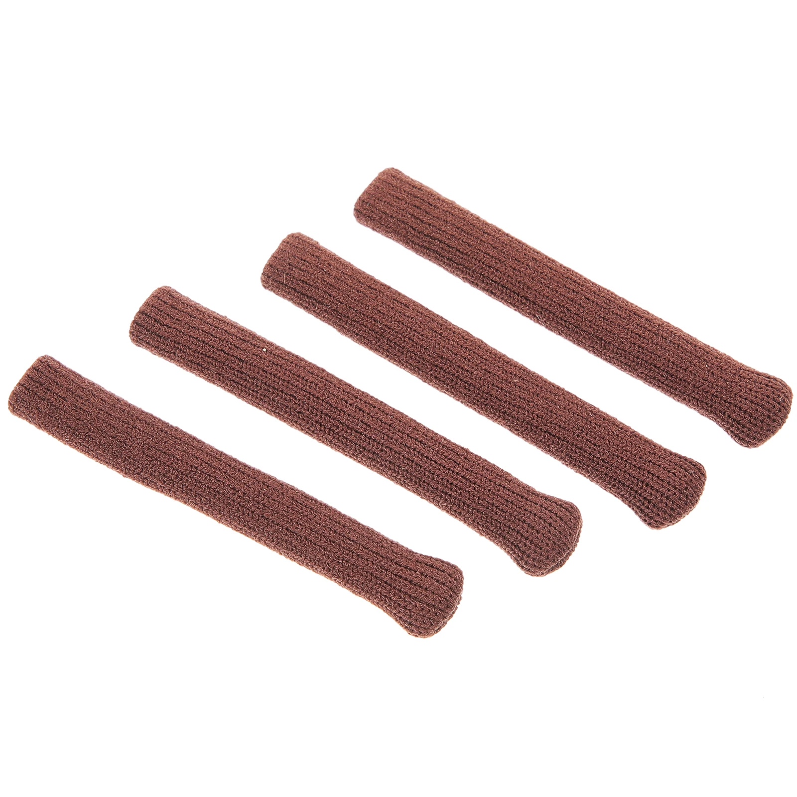 4 pcs Eyeglass Anti-slip Tips Sleeve Knitting Cotton Glasses Ear Grips Brown Spectacle Leg Covers Lightweight Reusable
4 pcs Eyeglass Anti-slip Tips Sleeve Knitting Cotton Glasses Ear Grips Brown Spectacle Leg Covers Lightweight Reusable