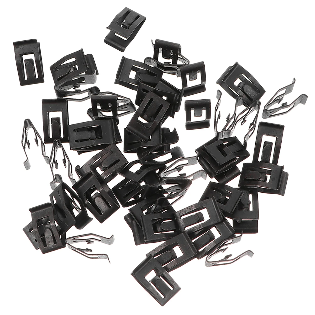 40pcs Dashboard Retainer Metal for Center Console Accessories Interior Parts Dash Panel Fastener
40pcs Dashboard Retainer Metal for Center Console Accessories Interior Parts Dash Panel Fastener