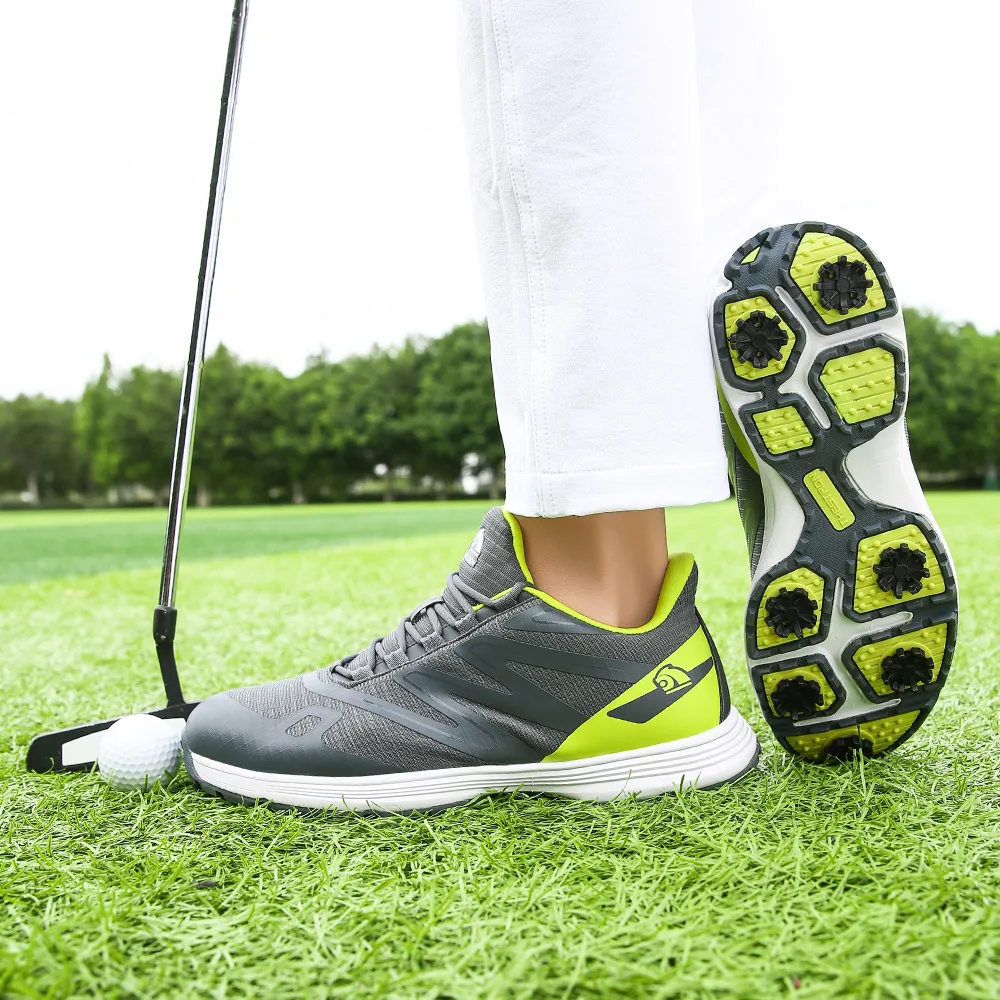 Spikeless Golf Shoes Men Professional Golsf Sneakers Light Golfers Shoes Luxury Golfers Sneakers
Spikeless Golf Shoes Men Professional Golsf Sneakers Light Golfers Shoes Luxury Golfers Sneakers
