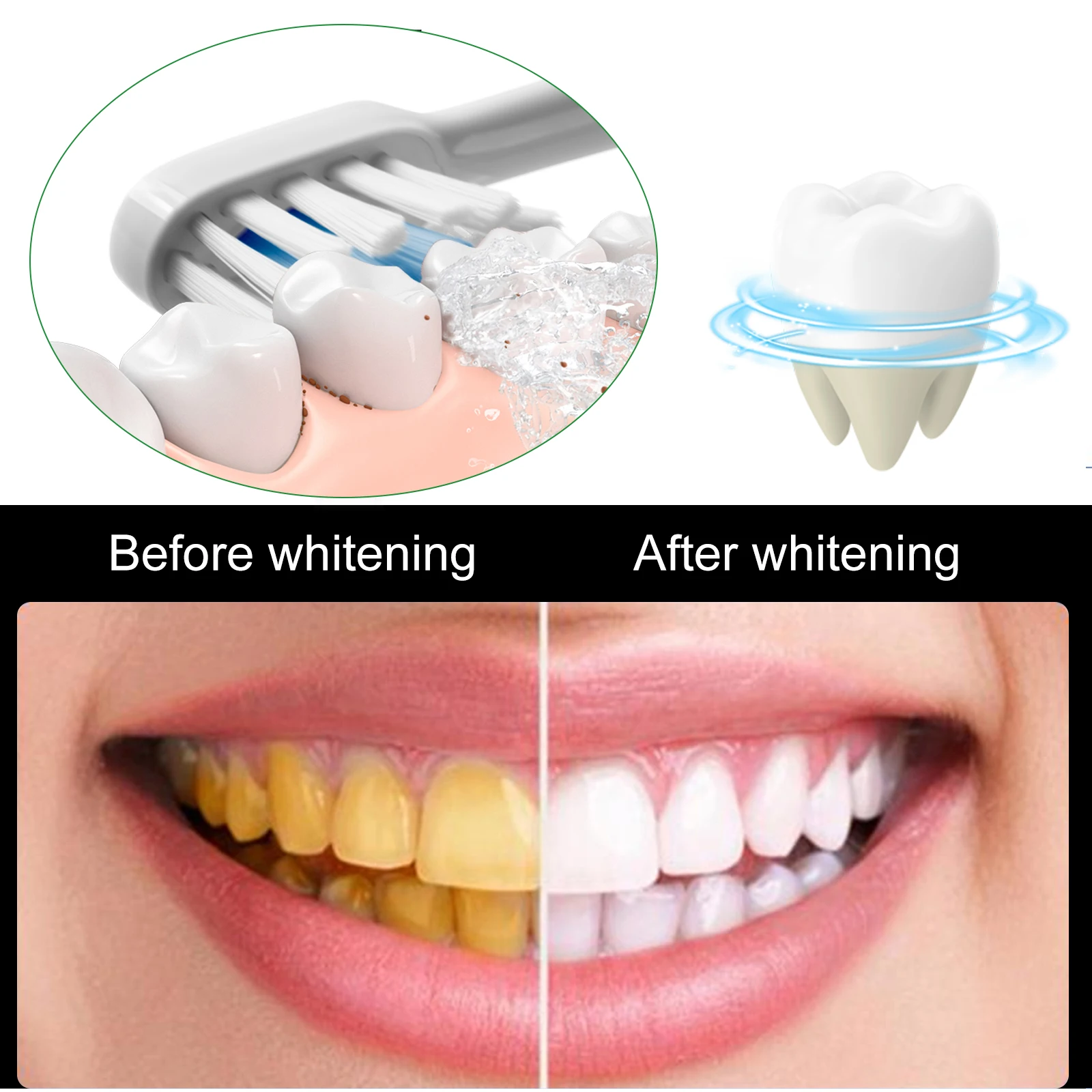 Anti Cavity Toothpaste Remove Plaque Stains Oral Hygiene Cleaning Teeth Whitening Paste Fresh Breath Brightening Tooth Bleaching 
Anti Cavity Toothpaste Remove Plaque Stains Oral Hygiene Cleaning Teeth Whitening Paste Fresh Breath Brightening Tooth Bleaching