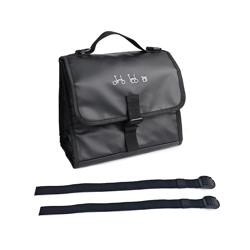 Сумка на руль велосипеда, быстросъемная сумка для складного велосипеда Brompton, передняя трубчатая корзина, водонепроницаемая изоляционная сумка с ремешком
Сумка на руль велосипеда, быстросъемная сумка для складного велосипеда Brompton, передняя трубчатая корзина, водонепроницаемая изоляционная сумка с ремешком