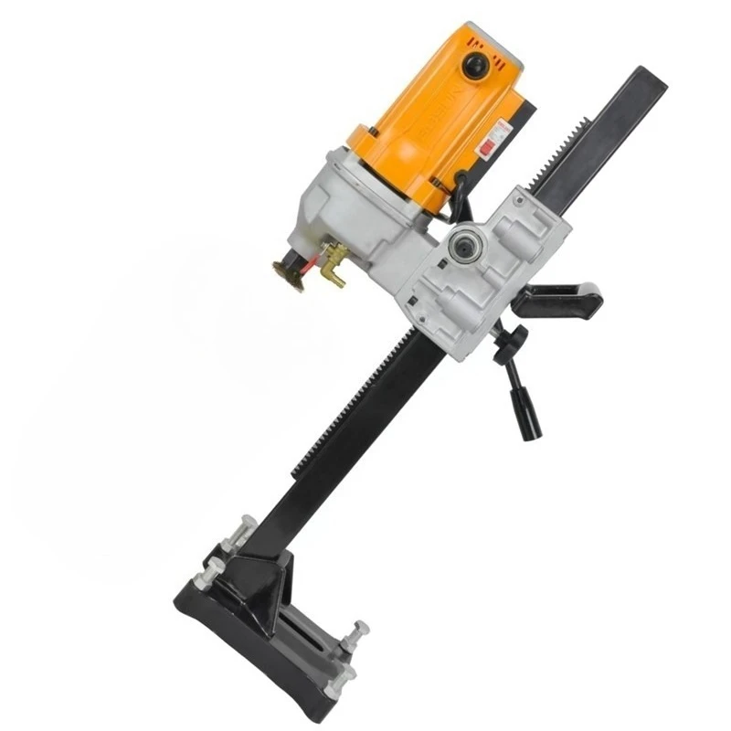 High-power industrial-grade diamond water drill rig engineering drill rig dual-purpose hole punching
High-power industrial-grade diamond water drill rig engineering drill rig dual-purpose hole punching