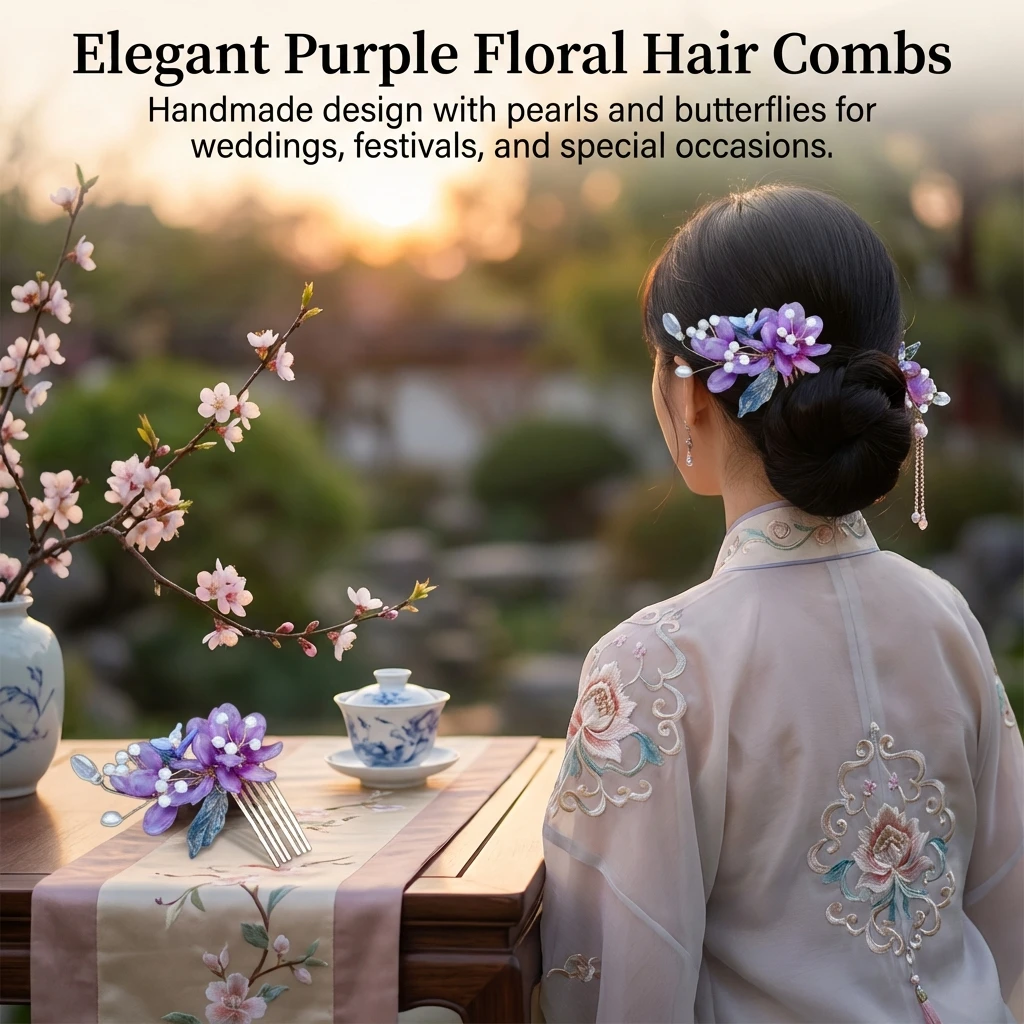 Заколка для волос с кристаллами и цветочными кисточками, элегантное свадебное украшение для головы, для свадебных торжеств и повседневного использования
Заколка для волос с кристаллами и цветочными кисточками, элегантное свадебное украшение для головы, для свадебных торжеств и повседневного использования