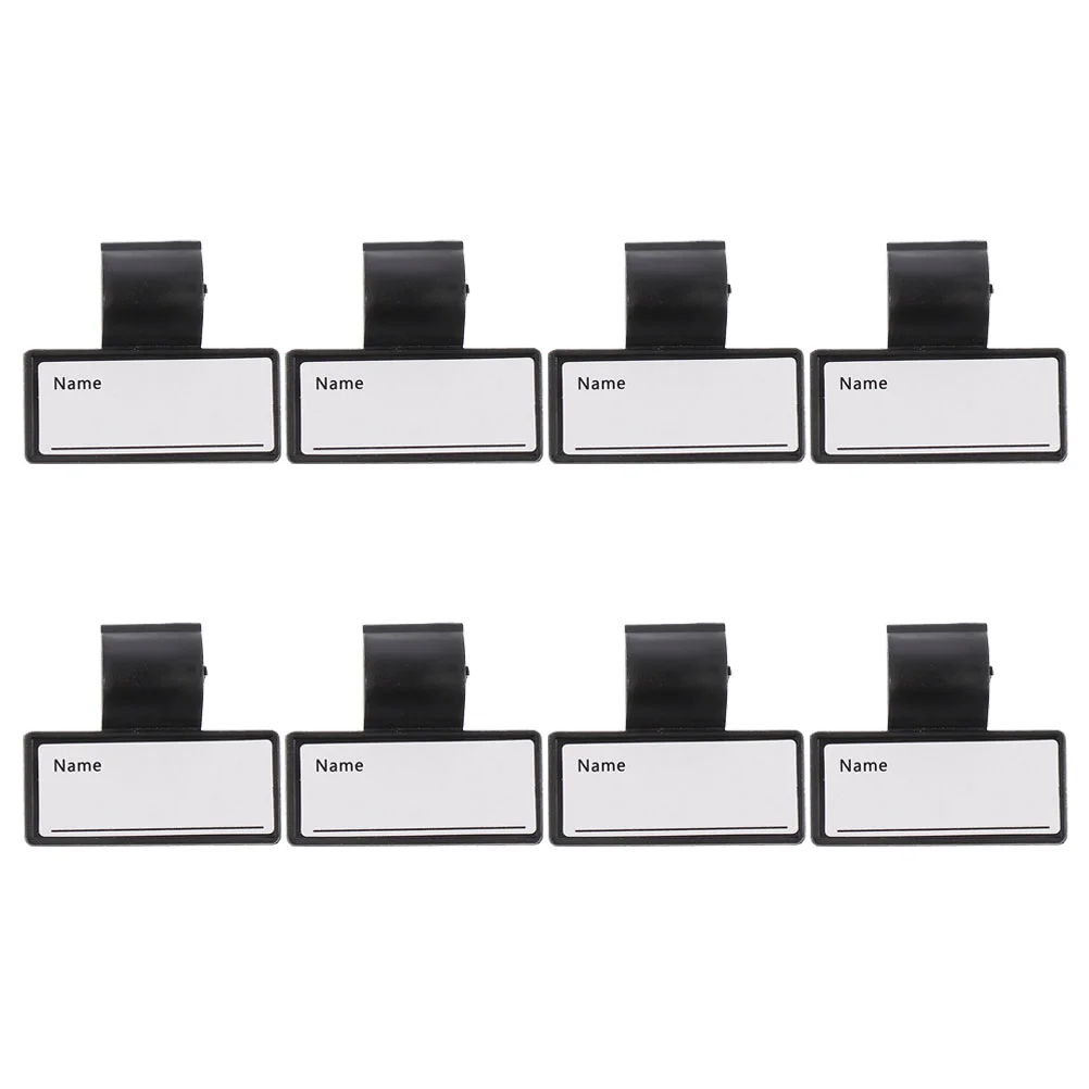 8 Pcs Stethoscope Name Tag Identification Accessories for Nurses The Sign Supplies Abs
8 Pcs Stethoscope Name Tag Identification Accessories for Nurses The Sign Supplies Abs