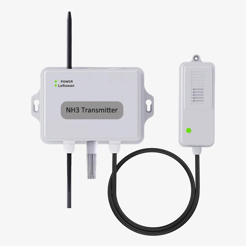 Smart Tuya WiFi Nh3 Gas Detectors Ammonia Sensor Poultry Farm Livestock Pig Production Buildings
Smart Tuya WiFi Nh3 Gas Detectors Ammonia Sensor Poultry Farm Livestock Pig Production Buildings