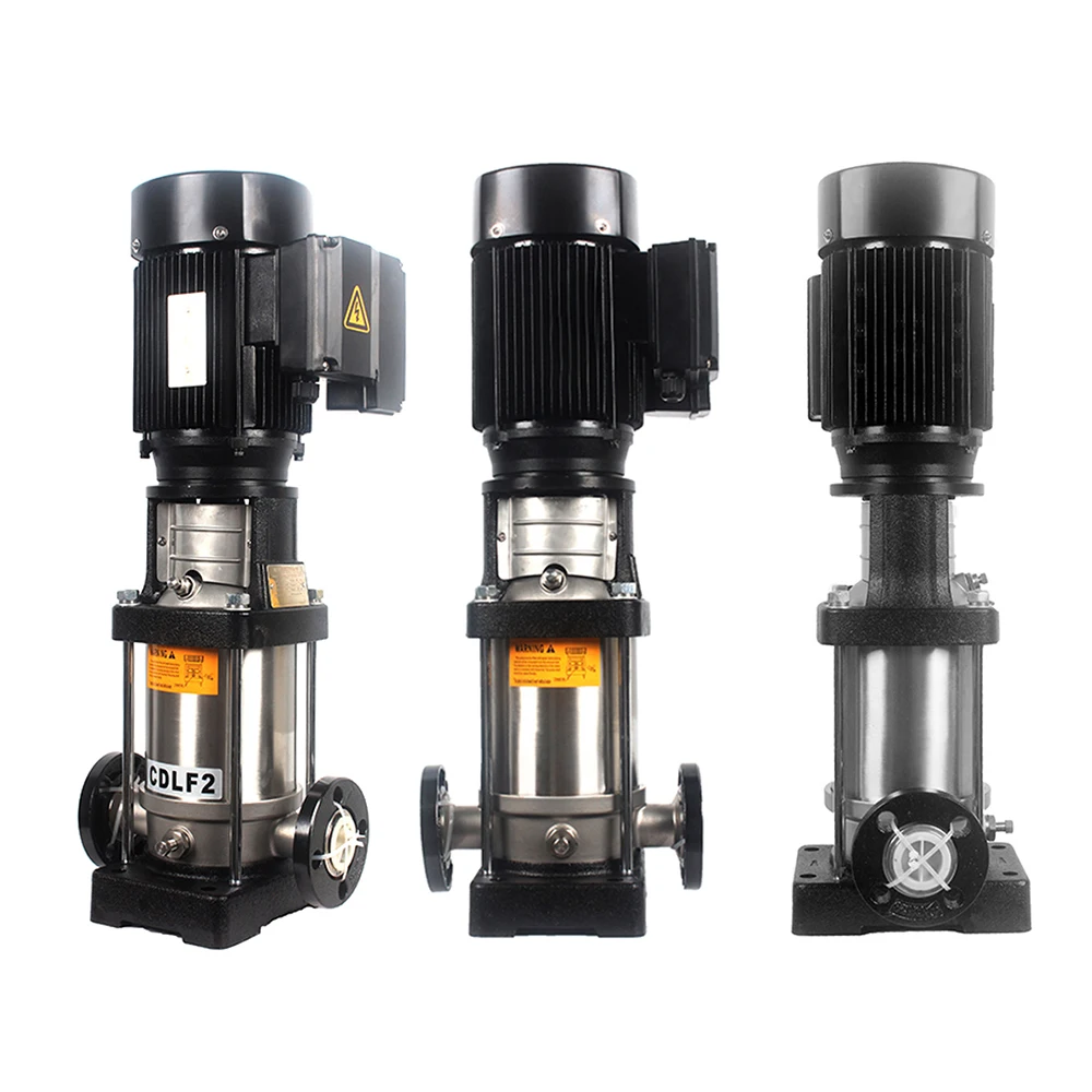 2025High Pressure Agricultural Irrigation Stainless Steel Vertical Multi-stage Centrifugal Water Pump
2025High Pressure Agricultural Irrigation Stainless Steel Vertical Multi-stage Centrifugal Water Pump