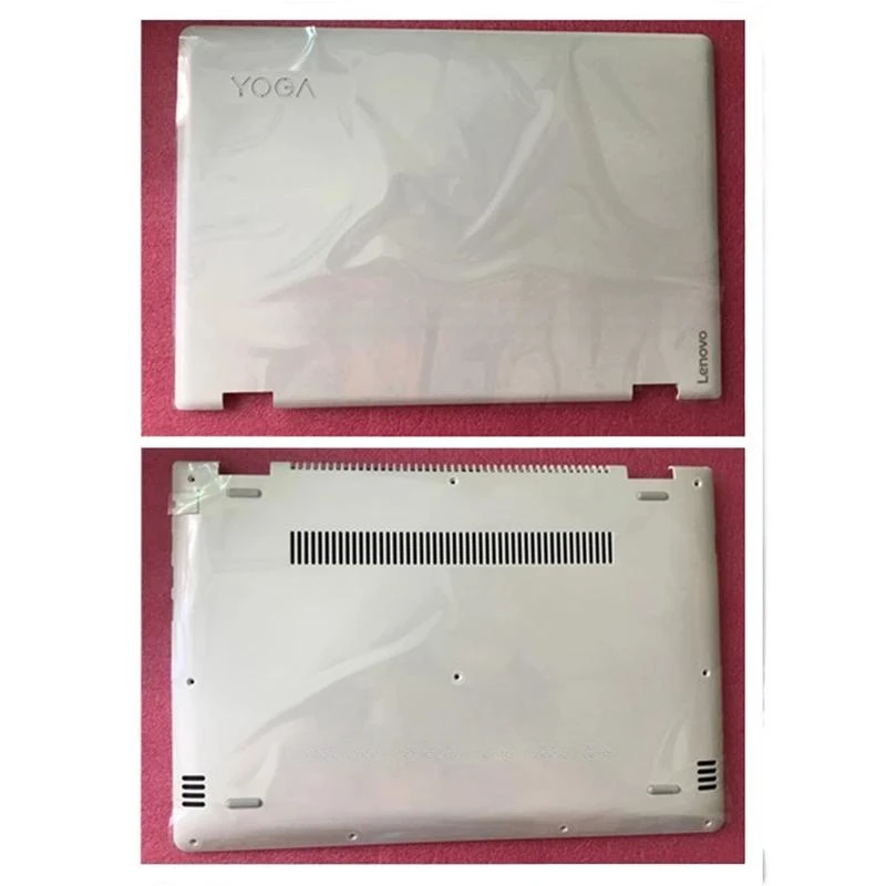 New Original for Lenovo Yoga 510 14 Yoga 510-14isk Lcd Rear Lid Cover base cover case white 5S50L45665 AP1JE 000710
New Original for Lenovo Yoga 510 14 Yoga 510-14isk Lcd Rear Lid Cover base cover case white 5S50L45665 AP1JE 000710