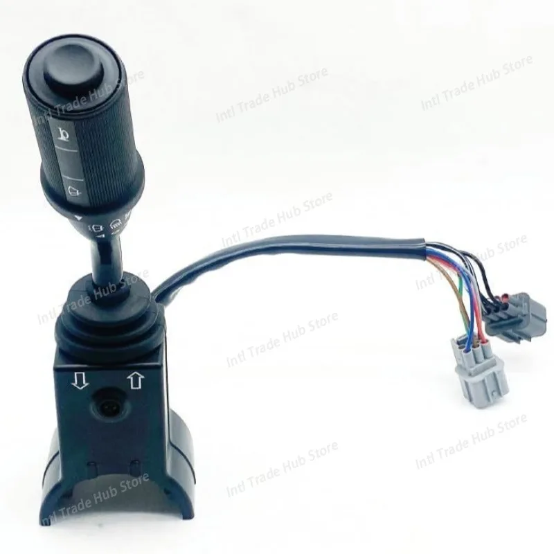 The Combination Switch Indicator Light Pole Switch 701-29802 70129802 Is Suitable for Bulldozers
The Combination Switch Indicator Light Pole Switch 701-29802 70129802 Is Suitable for Bulldozers