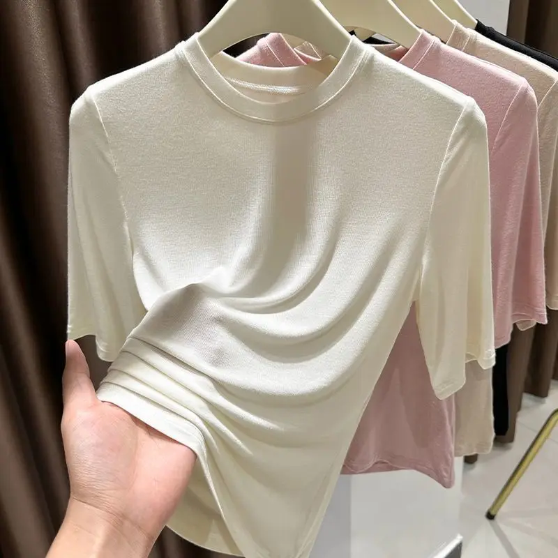 Vintage Plaid Printing Shirt Tops Short Sleeve Button All-match Loose Casual Blouse Women Clothing Fashion Harajuku Summer New
Vintage Plaid Printing Shirt Tops Short Sleeve Button All-match Loose Casual Blouse Women Clothing Fashion Harajuku Summer New