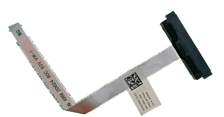 HDD Hard Disk Interface Ribbon Cable Compatible with for Dell Inspiron 7786 7199 2-in-1 PN:450.0EZ0G.0011 XYMJP 0XYMJP
HDD Hard Disk Interface Ribbon Cable Compatible with for Dell Inspiron 7786 7199 2-in-1 PN:450.0EZ0G.0011 XYMJP 0XYMJP