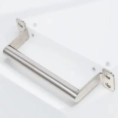 Handles Silver Stainless Steel Furniture Cabinet Kitchen Cupboard Dresser Wardrobe Pull Hardware Round Corner Safe
Handles Silver Stainless Steel Furniture Cabinet Kitchen Cupboard Dresser Wardrobe Pull Hardware Round Corner Safe