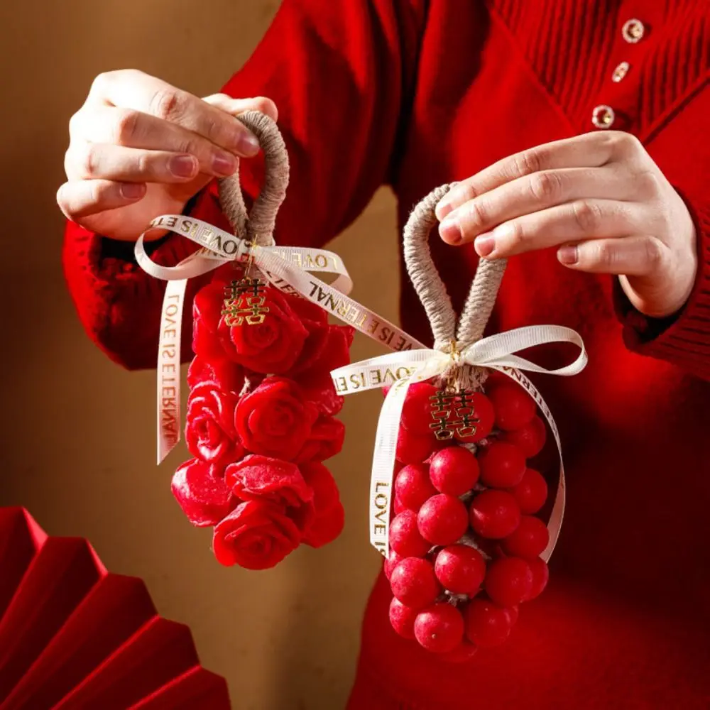 Simulated Grape Aromatherapy Soap Rich Foam Gentle Cleansing Cold Soap Can Be Cut Hanging Rose Scented Soap for Wedding Gift
Simulated Grape Aromatherapy Soap Rich Foam Gentle Cleansing Cold Soap Can Be Cut Hanging Rose Scented Soap for Wedding Gift