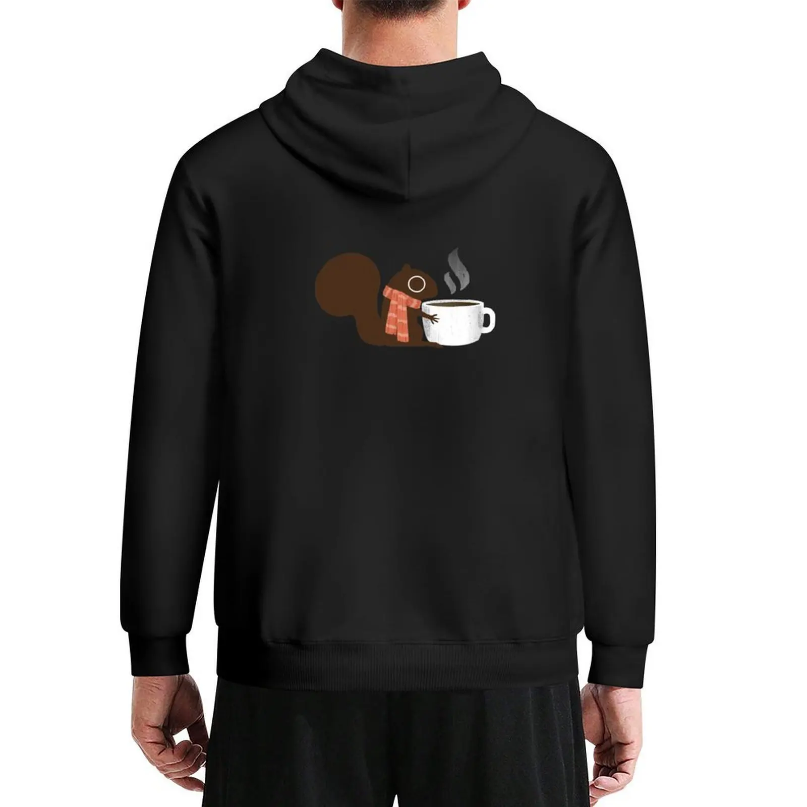 Squirrel Coffee Holiday Hoodie autumn new products korean style clothes men's sweat-shirt anime clothes anime hoodie
Squirrel Coffee Holiday Hoodie autumn new products korean style clothes men's sweat-shirt anime clothes anime hoodie