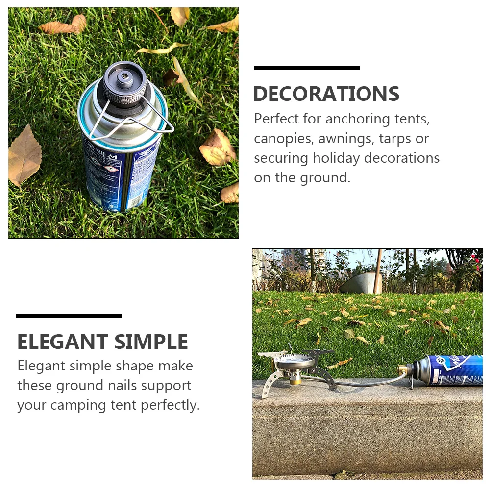 Stove Burner Adapter Aluminum Alloy Camping Furnace Converter Lightweight Compact Outdoor Gas Tank Support Bracket Lock Function 
Stove Burner Adapter Aluminum Alloy Camping Furnace Converter Lightweight Compact Outdoor Gas Tank Support Bracket Lock Function