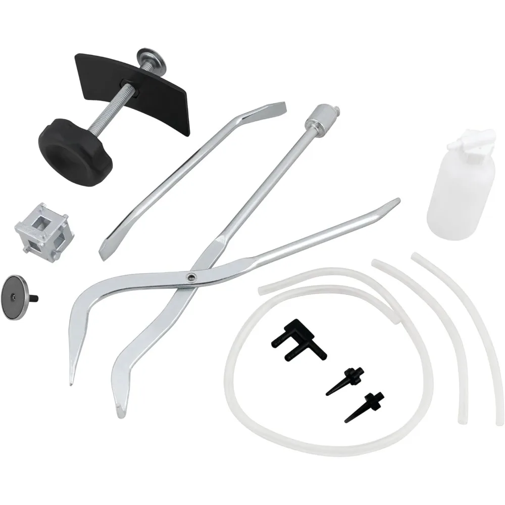 Комплект для обслуживания тормозов Performance Tool W180, 5 предметов
Комплект для обслуживания тормозов Performance Tool W180, 5 предметов