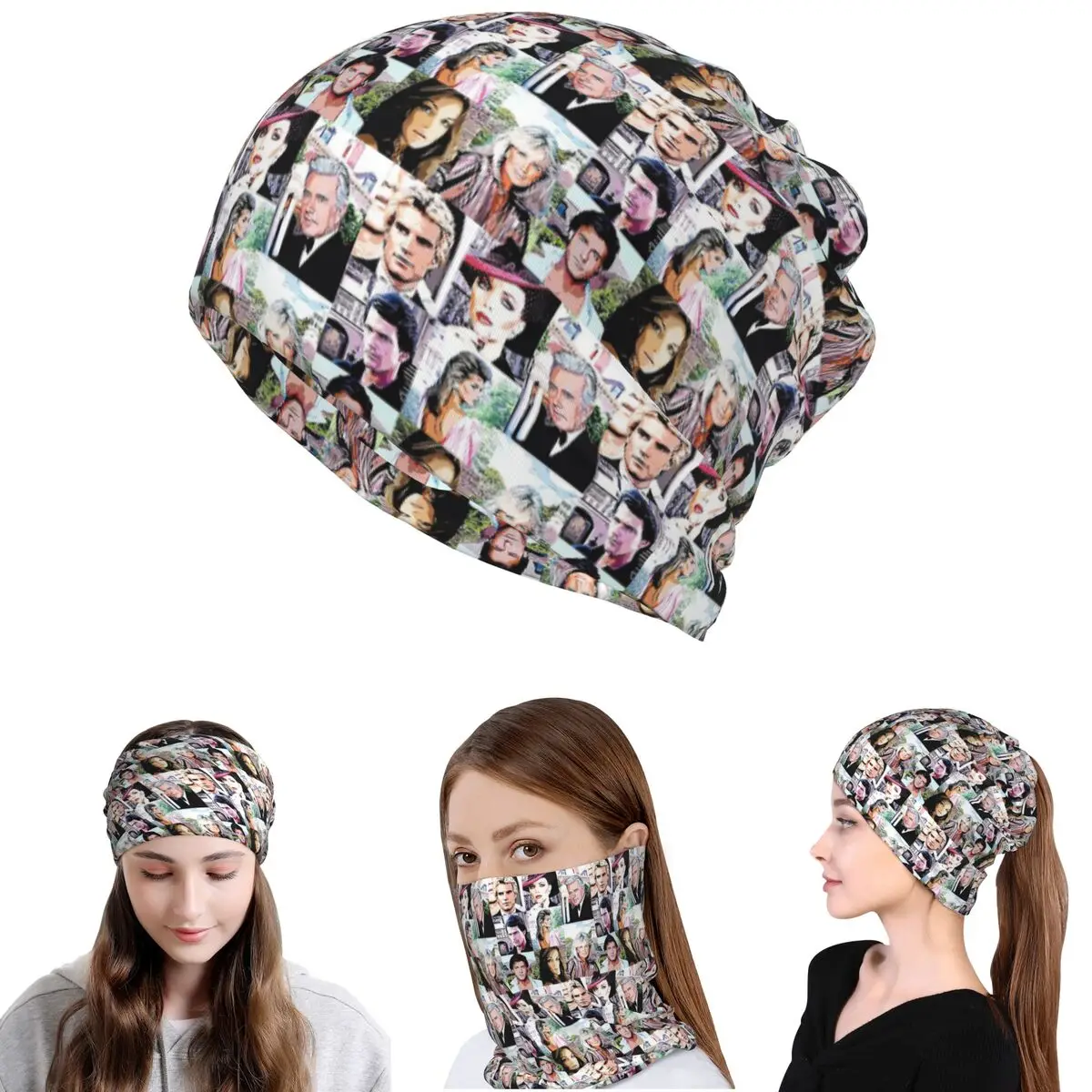 Dynasty - The Carringtons Bandana Neck Cover Face Scarf Multi-use Headband Beanies Hat for Men Women Adult Washable
Dynasty - The Carringtons Bandana Neck Cover Face Scarf Multi-use Headband Beanies Hat for Men Women Adult Washable