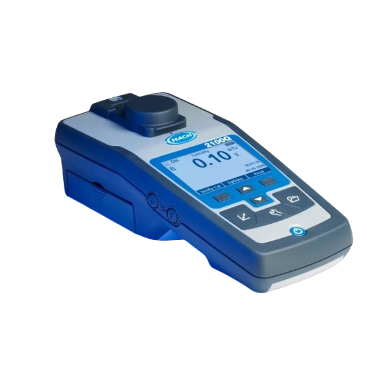Veidt Weighing HACH 2100Q Portable Turbidimeter with Output Ratio Measurement 2 to 5 Point Calibration Portable Turbidity Meter
Veidt Weighing HACH 2100Q Portable Turbidimeter with Output Ratio Measurement 2 to 5 Point Calibration Portable Turbidity Meter