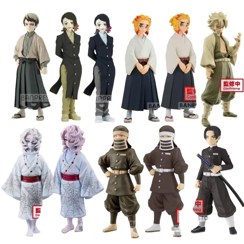 В наличии Banpresto Authentic Demon Slayer Kizuna no Sou Collection Goto Shinobu Kocho Senjuro Rengoku Prize Фигурка Подарки
В наличии Banpresto Authentic Demon Slayer Kizuna no Sou Collection Goto Shinobu Kocho Senjuro Rengoku Prize Фигурка Подарки