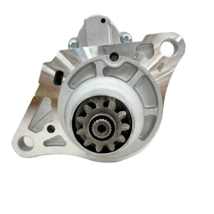 24V 4.5kw 11t Auto Starter Motor for Hitachi Wheel Loader for Isuzu Engine 6HK1 6HE1 M008t60972
24V 4.5kw 11t Auto Starter Motor for Hitachi Wheel Loader for Isuzu Engine 6HK1 6HE1 M008t60972
