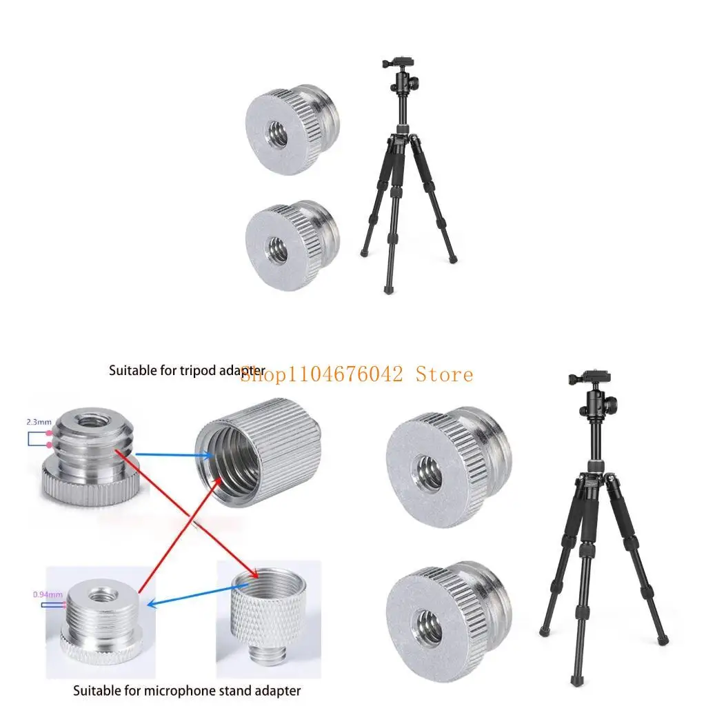 5asd 5/8 to 1/4 Adapter Anti-rust 5/8-Inch Male to 1/4-Inch Female Mic Screw Adapter 
5asd 5/8 to 1/4 Adapter Anti-rust 5/8-Inch Male to 1/4-Inch Female Mic Screw Adapter